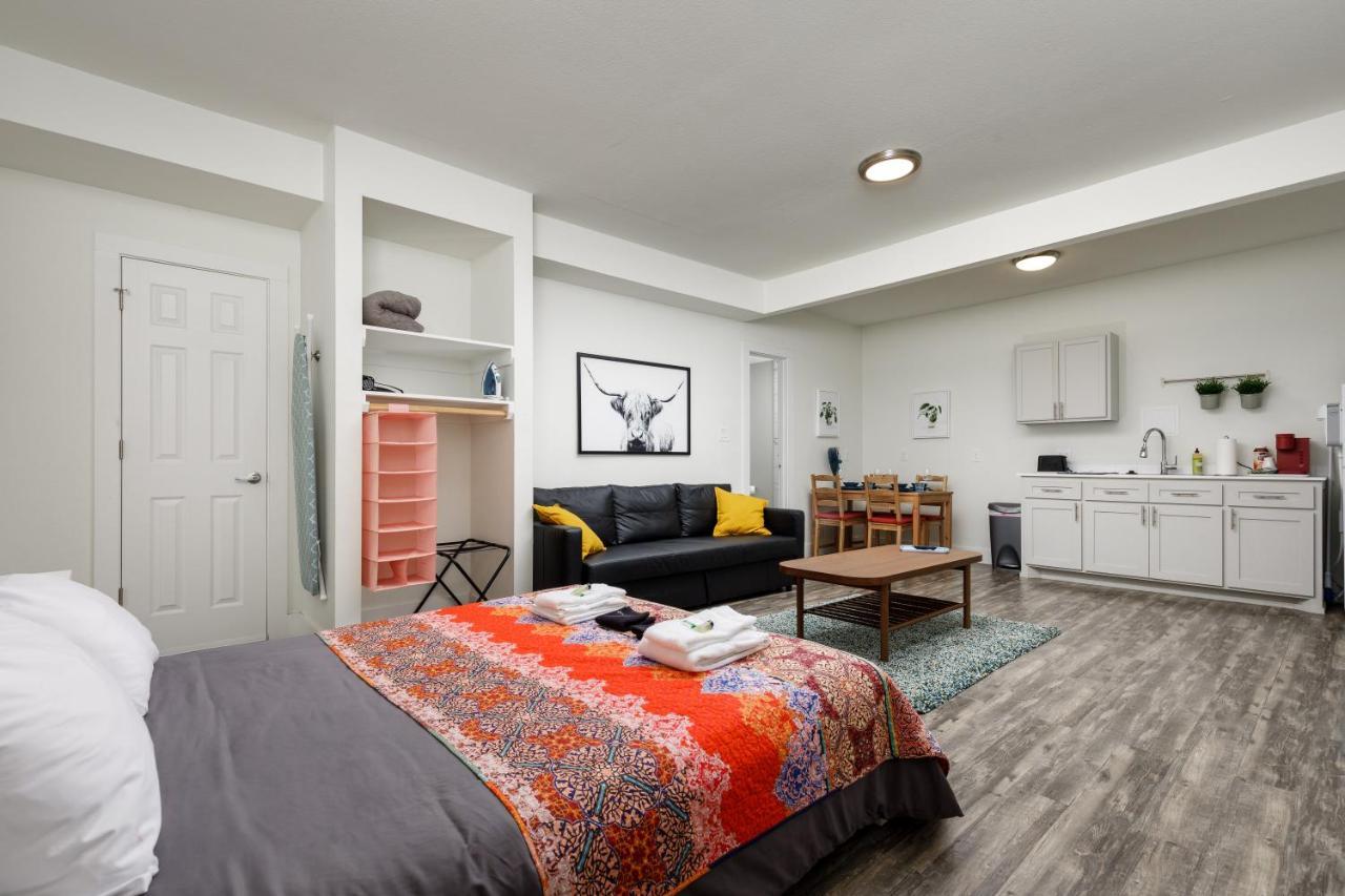 735 W 10Th St ダラス エクステリア 写真