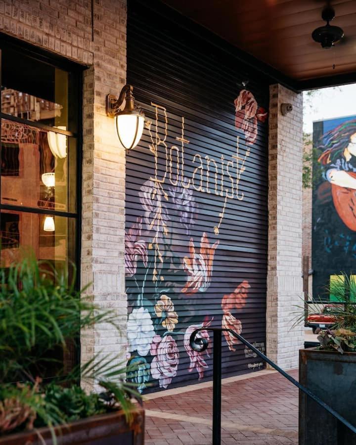 735 W 10Th St ダラス エクステリア 写真