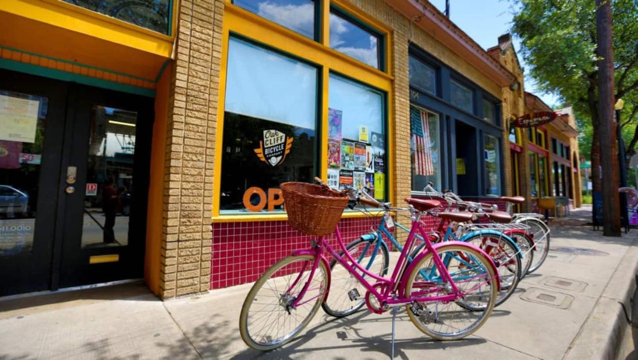 735 W 10Th St ダラス エクステリア 写真