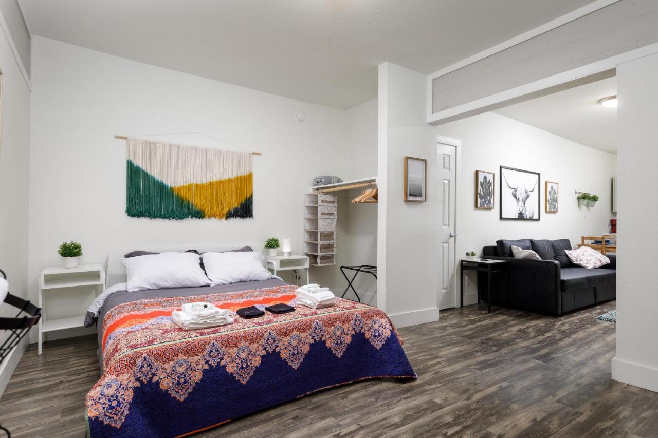 735 W 10Th St ダラス エクステリア 写真